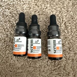 Vitamin C Serum - artnaturals set of 3 total 1 oz